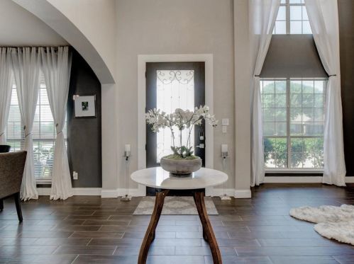 500 Richmond Park Ln, Fort Worth TX  76140-6519 exterior