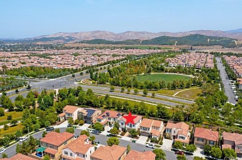 57 Crestwick, Irvine CA  92620-7306 exterior