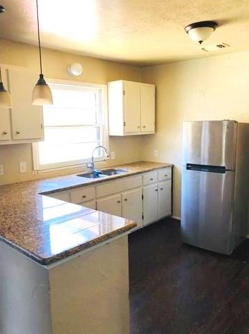 5629 Durham Ave, Fort Worth TX  76114-4536 exterior