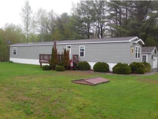 3165 Vt Rte 105, Sheldon VT  05483-9787 exterior
