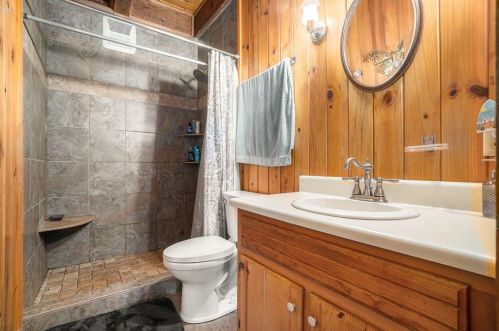 4895 Old Burnt Mtn Rd, Big Canoe GA  30143-2204 exterior