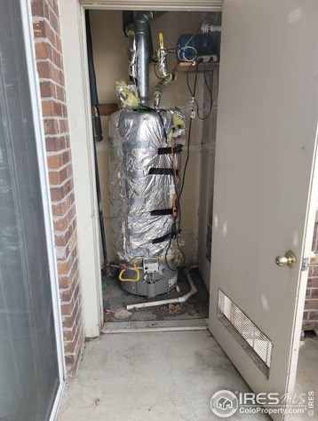 1930 Shamrock Dr, Broomfield CO exterior