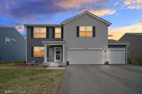 1316 Clearspring Trl, Joliet, IL 60431-7426