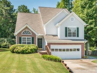 3438 English Oaks Dr, Kennesaw GA  30144-6034 exterior