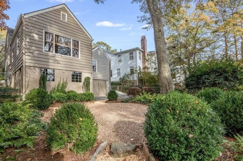 2354 Hurst Dr, Atlanta GA  30305-4233 exterior