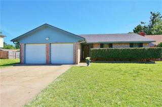 606 Forster Dr, Mustang, OK 73064-3512