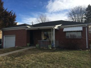 4910 Fenton St, Denver CO  80212-2723 exterior