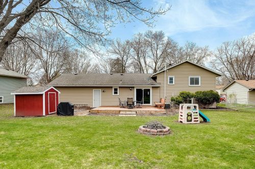 14708 Denmark Ct, Saint Paul MN  55124-7724 exterior