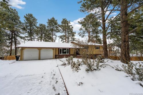 345 Ponderosa Ln, Elizabeth, CO 80107-8526