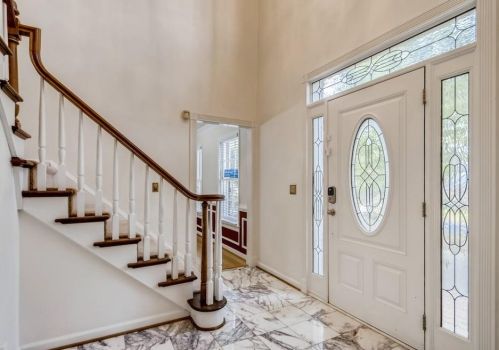 3479 Princeton Corners Dr, Marietta GA  30062-5572 exterior