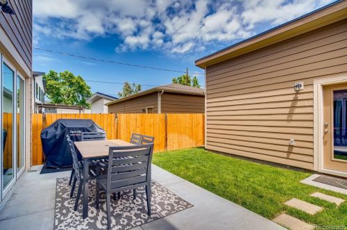 3044 Elati St, Englewood CO  80110-1443 exterior