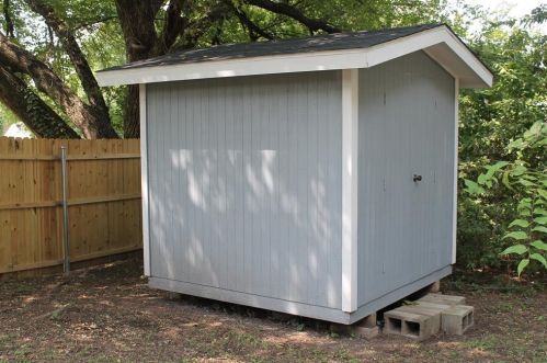 6055 Anahuac Ave, Fort Worth TX  76114-2405 exterior