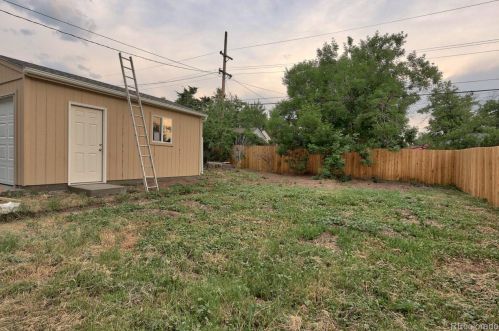 4275 Gray St, Denver CO  80212-7237 exterior