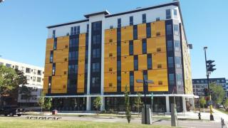 1227 4th St, Minneapolis MN  55414-2052 exterior
