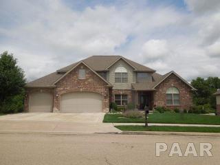 11302 Stone Creek Dr, Lake Of The Woods, IL 61525-9367