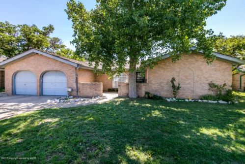 4521 Princeton St, Amarillo, TX 79109-5931