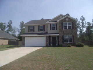 1917 Kristi Way, Hephzibah, GA 30815-8928