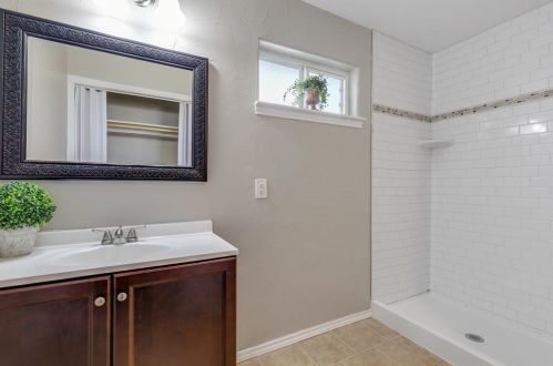 3512 Littlepage St, Fort Worth TX  76107-4616 exterior