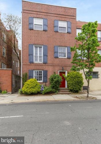 408 19 St, Philadelphia PA  19146-4656 exterior