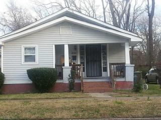 2836 Lens Ave, Norfolk, VA 23509-2516