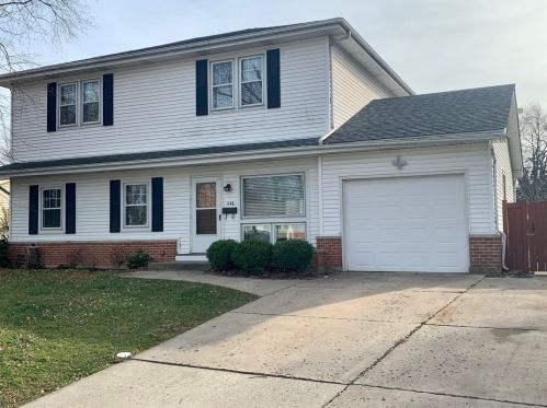 1146 Hartford Ln, Elk Grove Vlg, IL 60007-4530
