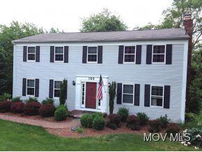 169 Hl Dr, Parkersburg WV  26104-9220 exterior