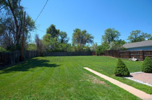 4720 Yale Ave, Denver CO  80222-6539 exterior