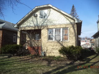 3206 Harvey Ave, Forest View IL  60402-3510 exterior