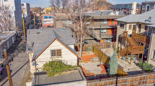 1339 Ogden St, Denver CO  80210-2307 exterior