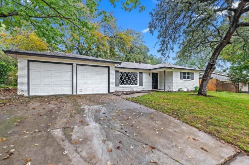 3408 Wharton Dr, Fort Worth TX  76133-2216 exterior