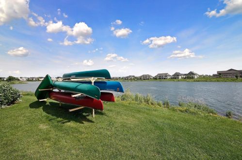 15918 Cobblestone Lake Pkwy, Saint Paul MN  55124-7851 exterior