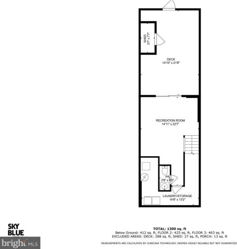 8359 Bark Tree Ct, Springfield VA  22153-3832 exterior