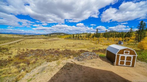 1807 Kiowa St, Fairplay CO 80456 exterior