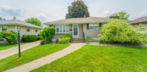 3520 43rd Pl, Hammond, IN 46322-3129
