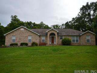 6208 Woodland Trl, Foster Pond, IL 62298-3554