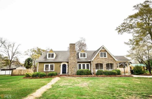 409 Thurston Ave, Thomaston, GA 30286-5434