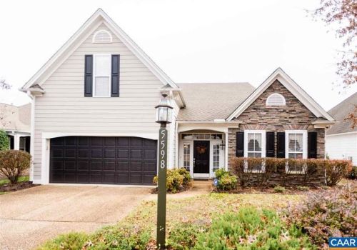 5598 Stonegate Ln, Crozet, VA 22932-3156
