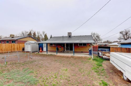 6062 61 Pl, Arvada CO  80003-5048 exterior