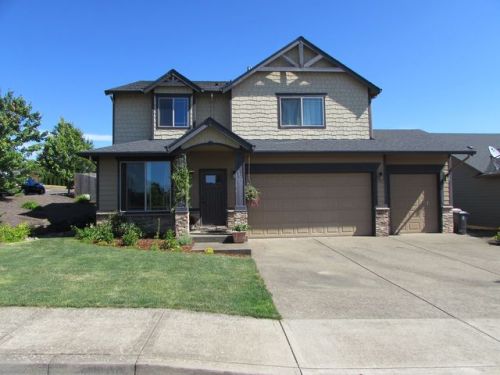 502 Evergreen Ave, Dallas, OR 97338-9121