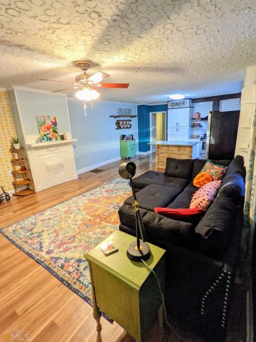 1736 Green St, Conyers GA  30012-3721 exterior