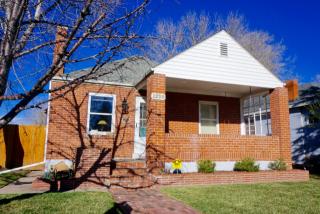 1229 Grant St, Denver CO  80203-2305 exterior
