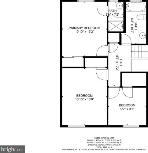 1614 Tilton Dr, Silver Spring MD 20902-4010 exterior