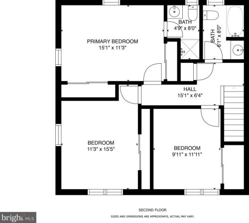 1046 Devonshire Rd, Lancaster PA  17601-1609 exterior