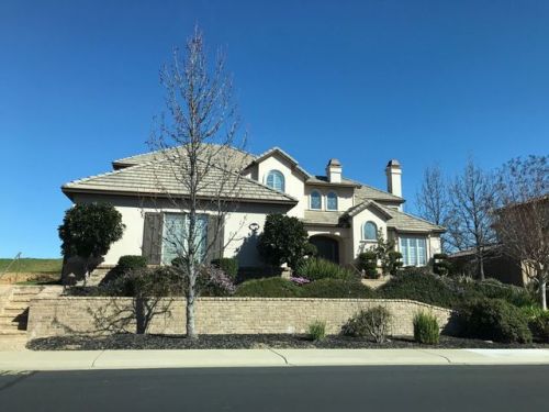 652 Westchester Dr, Folsom CA  95630-6250 exterior
