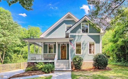 342 Plum St, Madison, GA 30650-1616