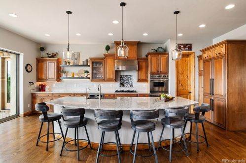 5270 Moonlight Way, Parker CO 80134-4563 exterior