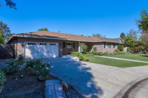 2815 Thrasher Ln, San Jose, CA 95125-4873