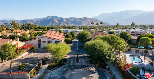 484 Calle Begonia, Palm Springs, CA 92262-7247