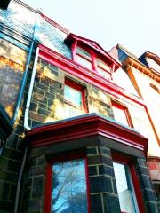 2303 Delancey Pl, Philadelphia PA  19103-6442 exterior