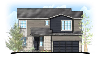 17057 Cedar Gulch Dr, Parker CO  80134 exterior